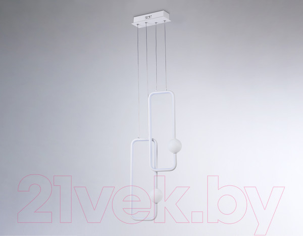 Изображение товара Потолочный светильник Ambrella Comfort FL66365/2 WH (белый)