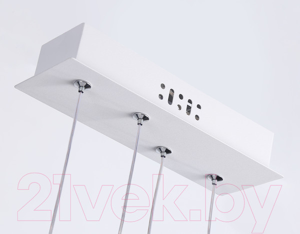 Изображение товара Потолочный светильник Ambrella Comfort FL66365/2 WH (белый)