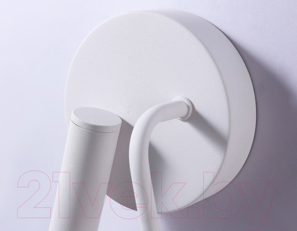Изображение товара Бра Ambrella Comfort FL66383/2 WH (белый)