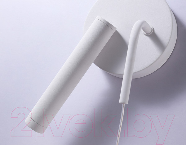 Изображение товара Бра Ambrella Comfort FL66383/2 WH (белый)