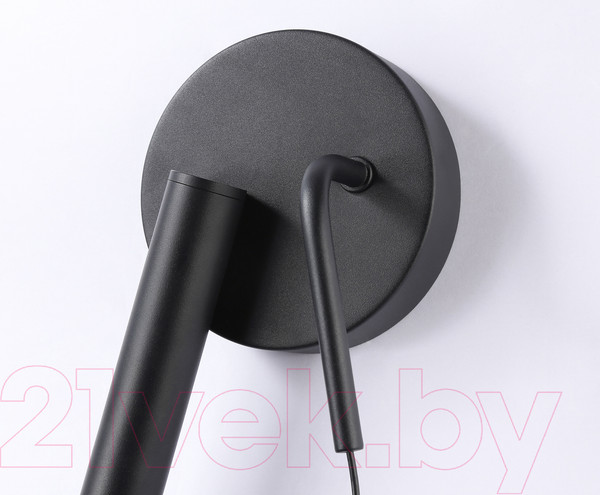 Изображение товара Бра Ambrella Comfort FL66385/2 BK (черный)