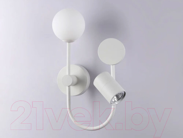Изображение товара Бра Ambrella Comfort FL66388/3 WH (белый)