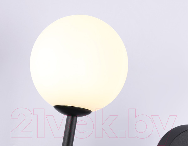 Изображение товара Бра Ambrella Comfort FL66389/3 BK (черный)