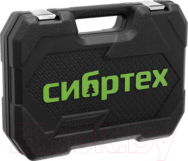 Изображение товара Универсальный набор инструментов СибрТех 13389