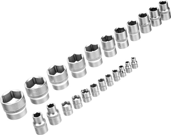 Изображение товара Универсальный набор инструментов СибрТех 13394 