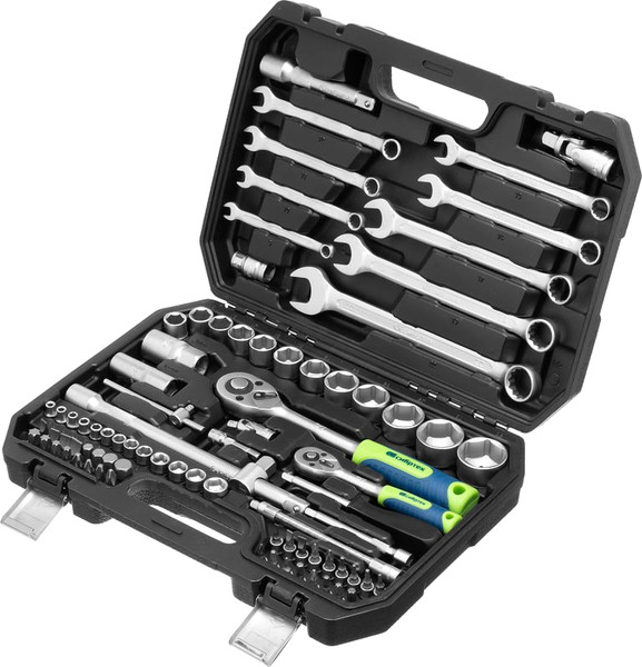 Изображение товара Универсальный набор инструментов СибрТех 13391