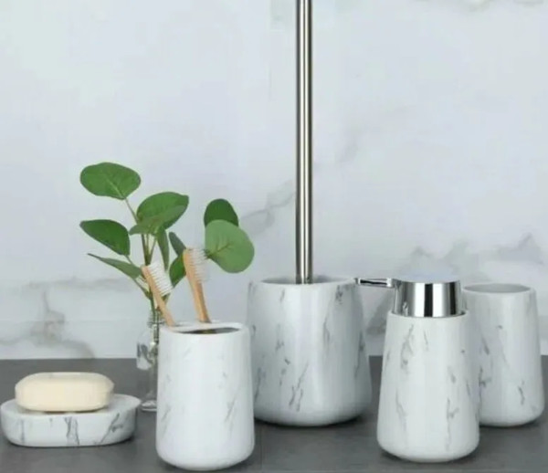 Изображение товара Дозатор для жидкого мыла Primanova Grace DR-74000/1