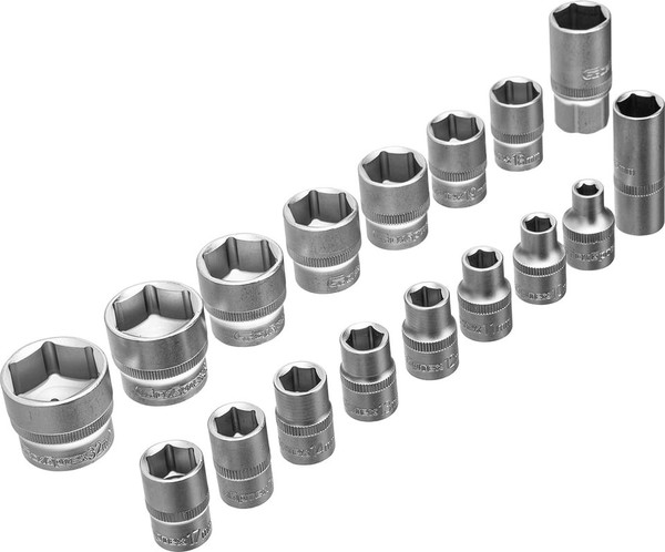 Изображение товара Универсальный набор инструментов СибрТех 13393 