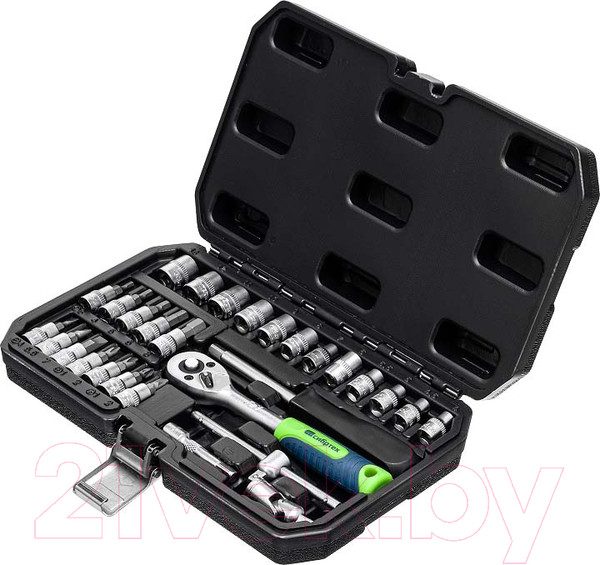 Изображение товара Универсальный набор инструментов СибрТех 13392