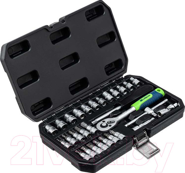 Изображение товара Универсальный набор инструментов СибрТех 13392