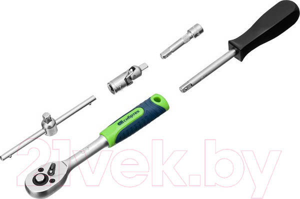 Изображение товара Универсальный набор инструментов СибрТех 13392