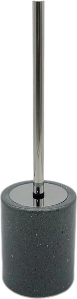 Изображение товара Ершик для унитаза Primanova Gray DR-81215