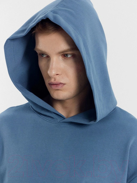 Изображение товара Худи Mark Formelle 121806-1 (р.104-170/176, турмалин)