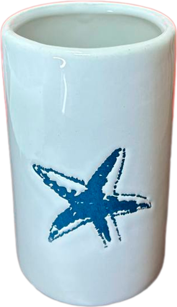 Изображение товара Стакан для зубной щетки и пасты Primanova Star DR-81232