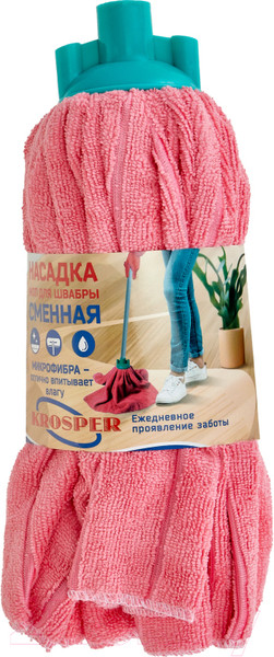 Изображение товара Моп для швабры Krosper KR523