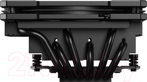 Изображение товара Кулер для процессора ID-Cooling IS-67-XT Black