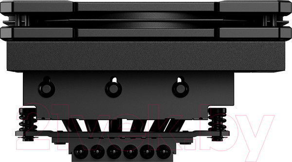 Изображение товара Кулер для процессора ID-Cooling IS-67-XT Black