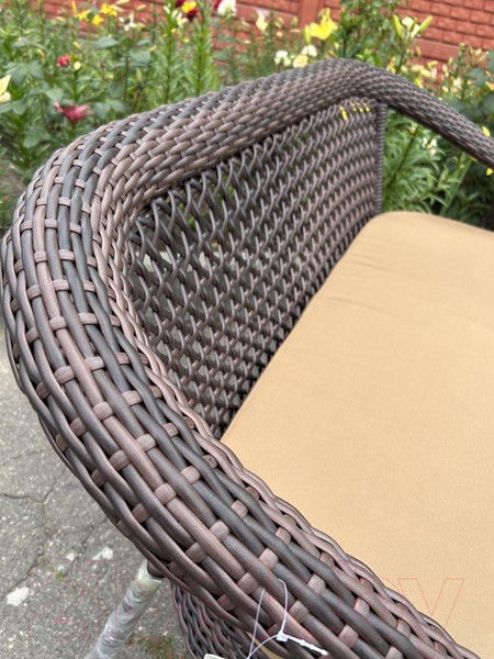 Изображение товара Диван садовый AIKO Deco 7034П 130x70x80