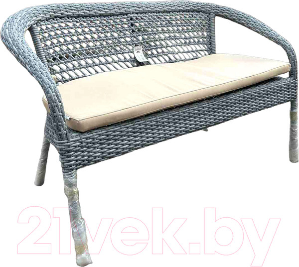 Изображение товара Диван садовый AIKO Deco 5045П 130x70x80