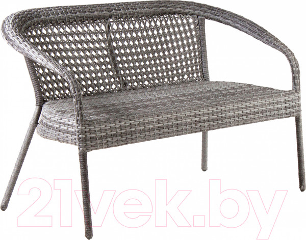 Изображение товара Диван садовый AIKO Deco 5045П 130x70x80