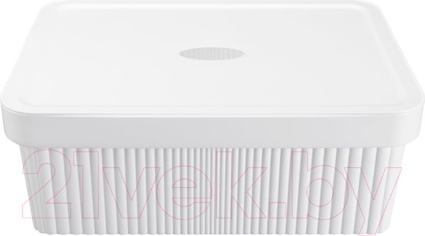 Изображение товара Лоток Econova Velvet / 434249616  (белый)