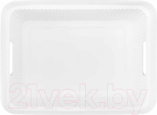 Изображение товара Лоток Econova Velvet / 434249616  (белый)
