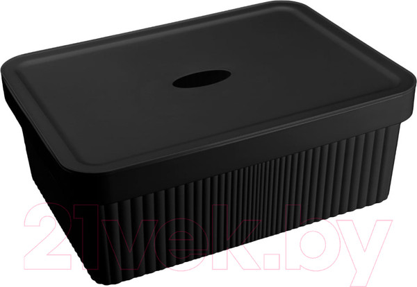 Изображение товара Лоток Econova Velvet / 434249613  (черный)