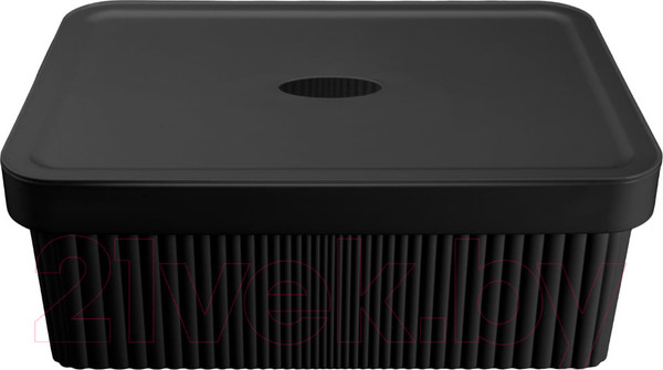 Изображение товара Лоток Econova Velvet / 434249613  (черный)