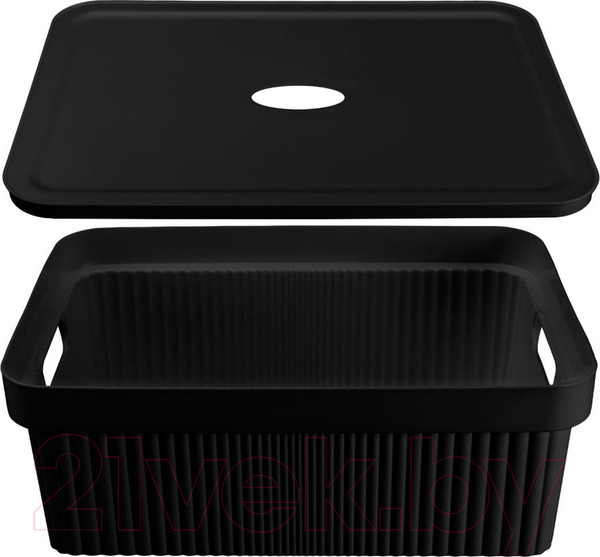 Изображение товара Лоток Econova Velvet / 434249613  (черный)