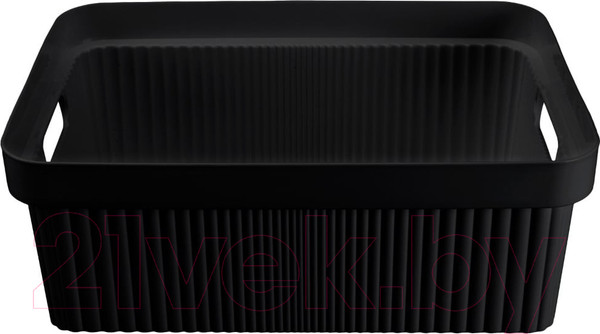 Изображение товара Лоток Econova Velvet / 434249613  (черный)