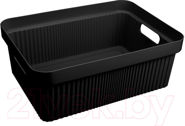 Изображение товара Лоток Econova Velvet / 434249613  (черный)
