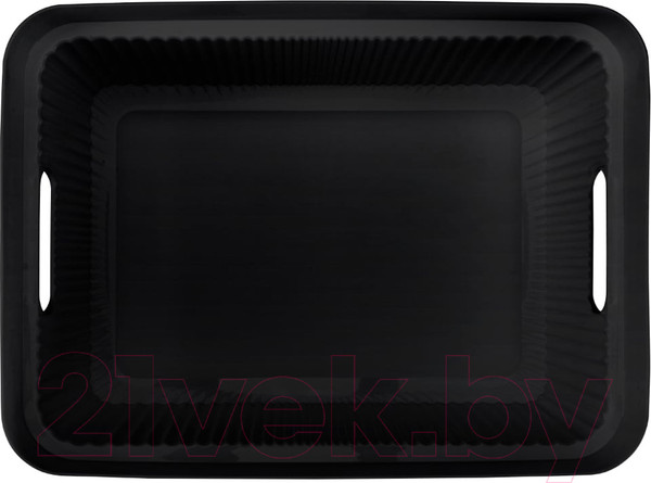 Изображение товара Лоток Econova Velvet / 434249613  (черный)