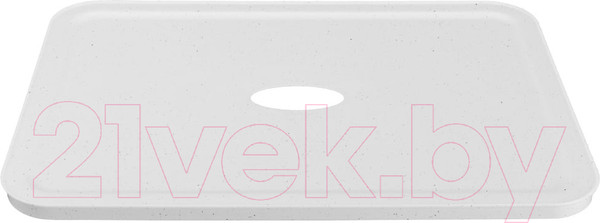 Изображение товара Лоток Econova Velvet / 434249638  (светло-серый флэк)