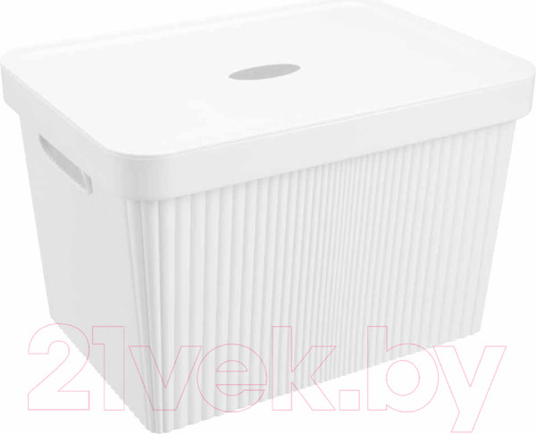 Изображение товара Лоток Econova Velvet / 434249716  (белый)