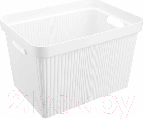 Изображение товара Лоток Econova Velvet / 434249716  (белый)