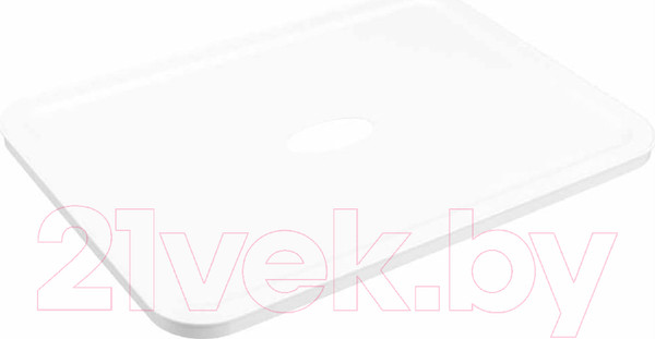 Изображение товара Лоток Econova Velvet / 434249716  (белый)