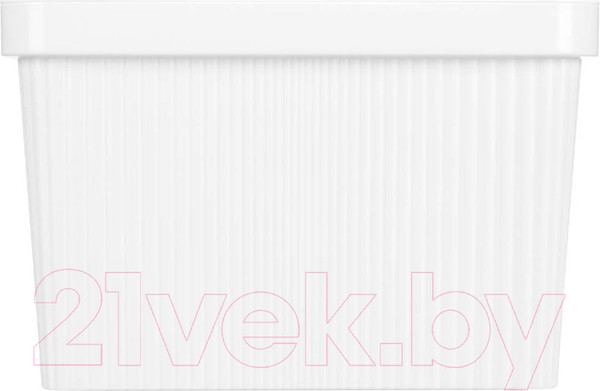 Изображение товара Лоток Econova Velvet / 434249716  (белый)