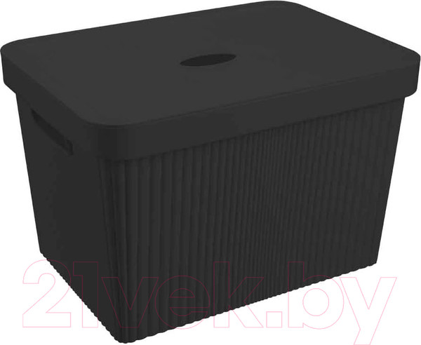 Изображение товара Лоток Econova Velvet / 434249713  (черный)