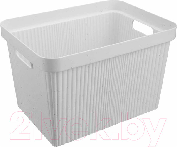 Изображение товара Лоток Econova Velvet / 434249738  (светло-серый флэк)