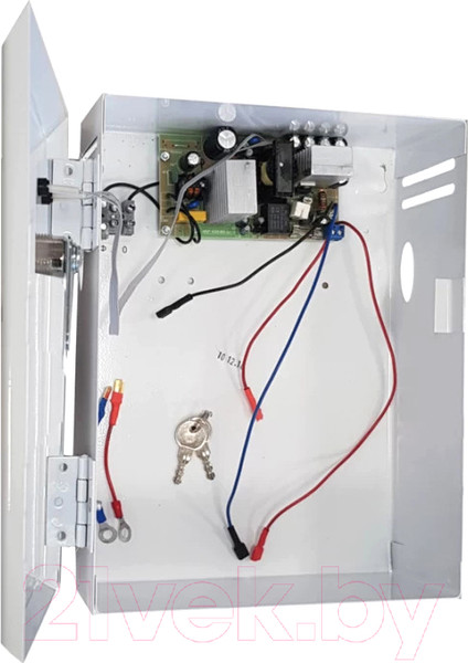 Изображение товара ИБП Tantos ББП-40 MAX-L 12В 4А (металл белый)