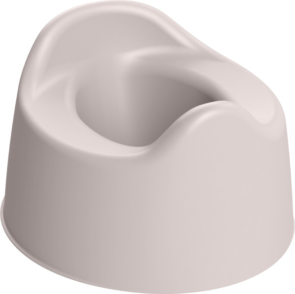 Изображение товара Детский горшок Пластишка 431320534  (светло-бежевый)