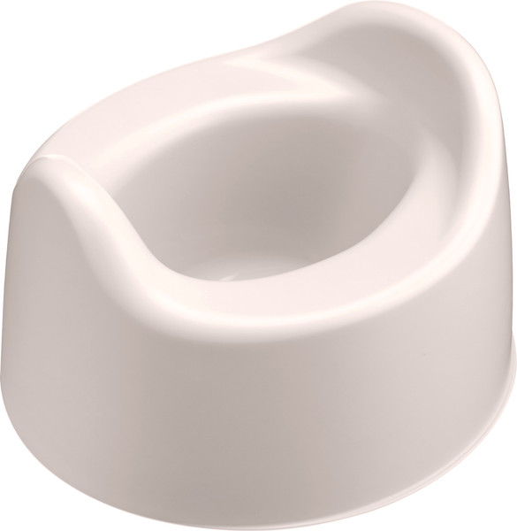 Изображение товара Детский горшок Пластишка 431320534  (светло-бежевый)