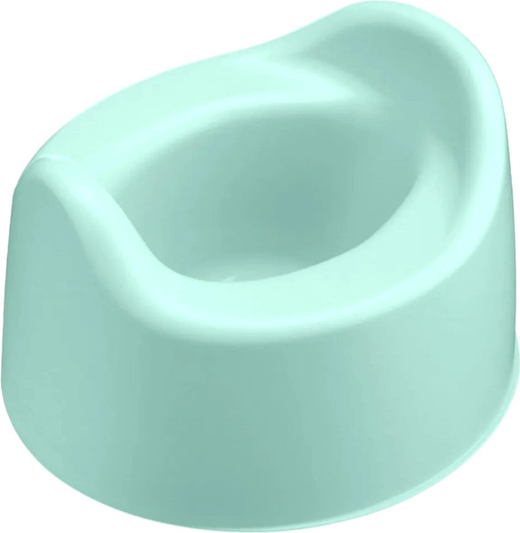 Изображение товара Детский горшок Пластишка 431320509 (зеленый)