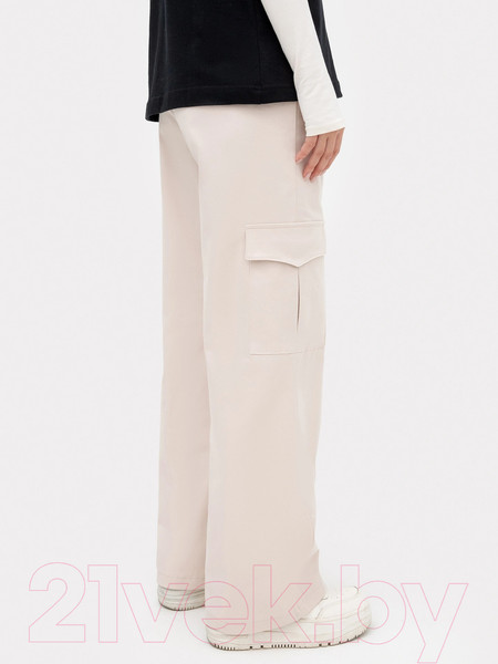 Изображение товара Штаны Mark Formelle 182447 (р.170-102, молочный)