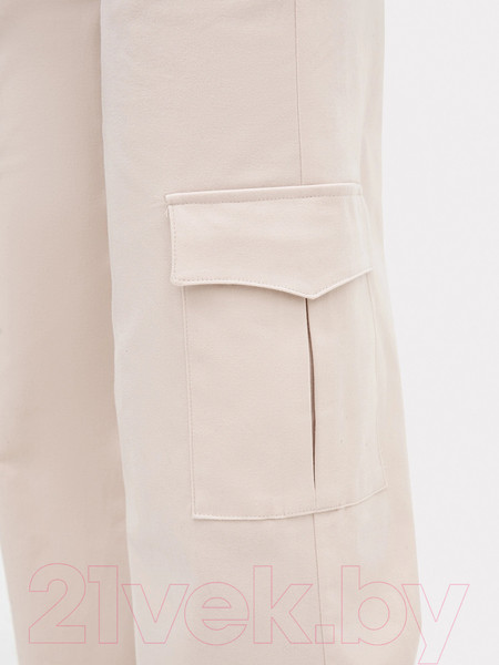 Изображение товара Штаны Mark Formelle 182447 (р.170-102, молочный)