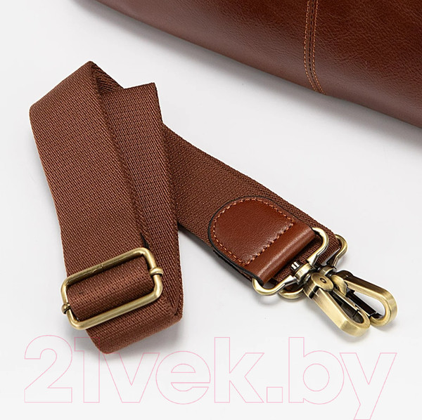 Изображение товара Сумка Francesco Molinary 513-15612-060-BRW (коричневый)