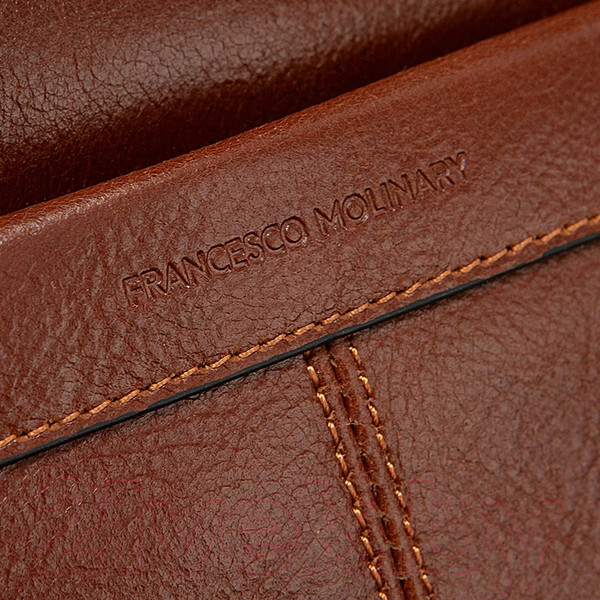 Изображение товара Сумка Francesco Molinary 513-15612-060-BRW (коричневый)