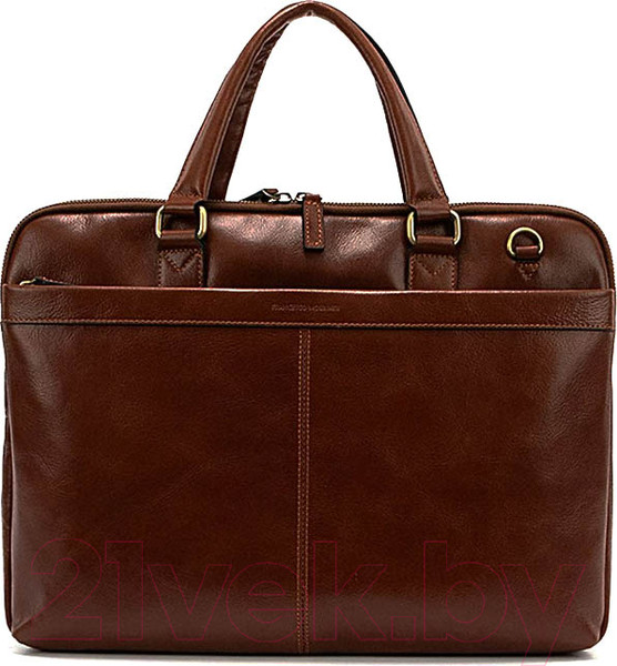 Изображение товара Сумка Francesco Molinary 513-15612-060-BRW (коричневый)