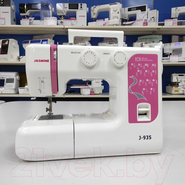 Изображение товара Швейная машина JASMINE J-935
