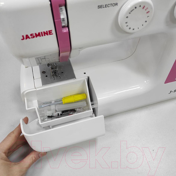 Изображение товара Швейная машина JASMINE J-935